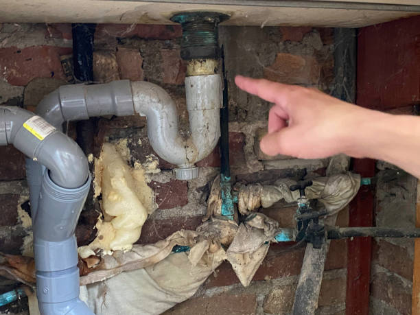 Best Water damage restoration near me  in Fitzgerald, GA